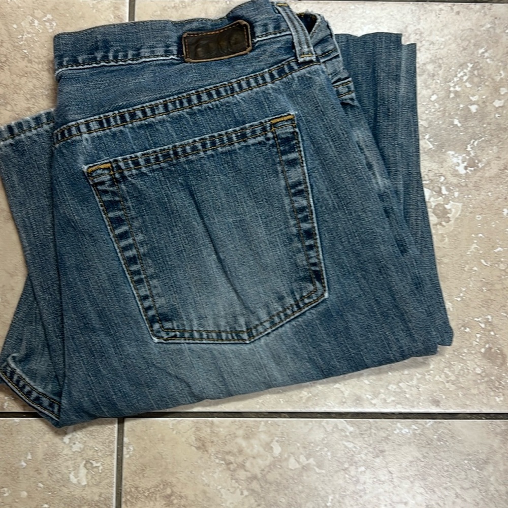 Gap Men's 33/32 Straight Fit Denim Jeans
